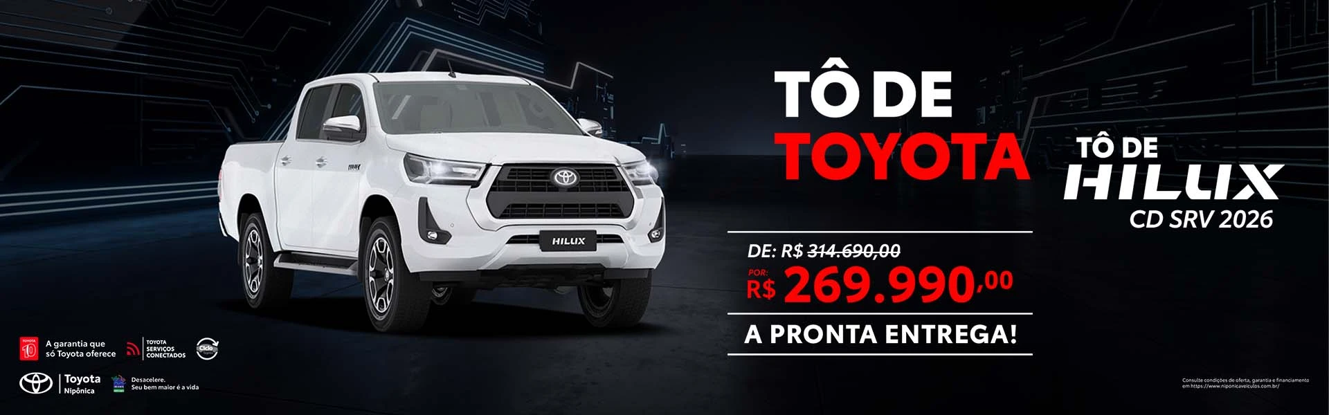 Banner Desktop_Hilux CD SRV